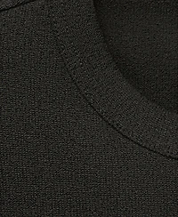 Mango Men's Fine-Knit T-Shirt