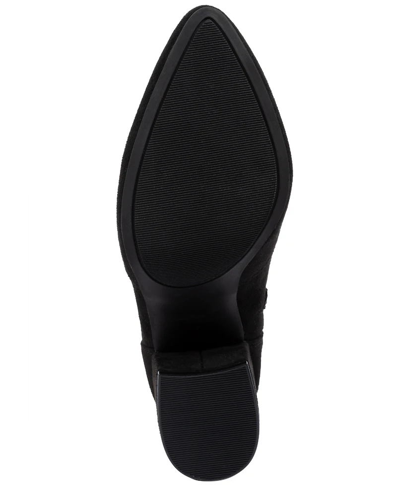 Sugar Women's Embassy Almond Toe Dress Boots
