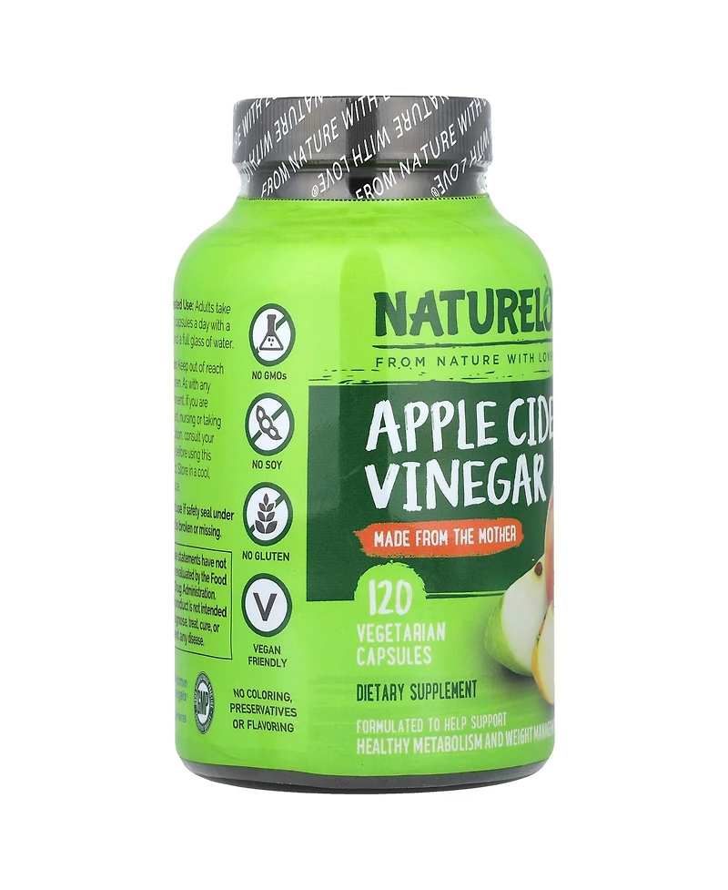 Naturelo Apple Cider Vinegar