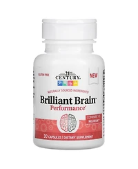21st Century Brilliant Brain Performance
