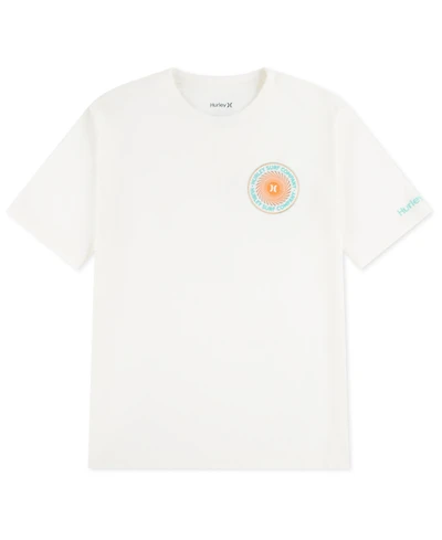 Hurley Big Boys Vortex Crewneck T-Shirt