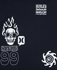 Hurley Big Boys Multi Facet Printed T-Shirt