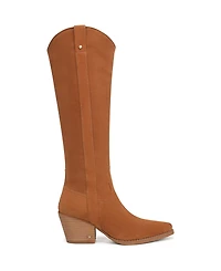 Sam Edelman Women's Wyatt Slip On Riding Boot