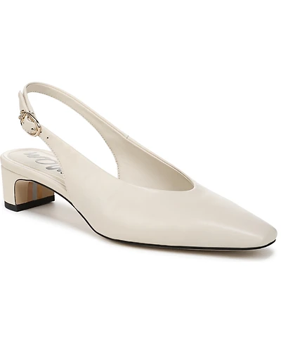 Sam Edelman Women's Ronnie Slingback Pumps
