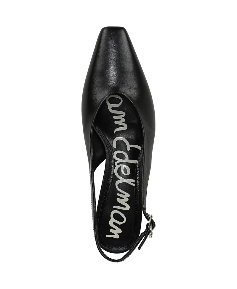 Sam Edelman Women's Ronnie Slingback Pumps