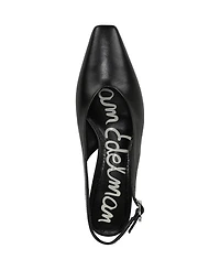 Sam Edelman Women's Ronnie Slingback Pumps