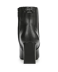 Sam Edelman Women's Saige Zipper Ankle Booties