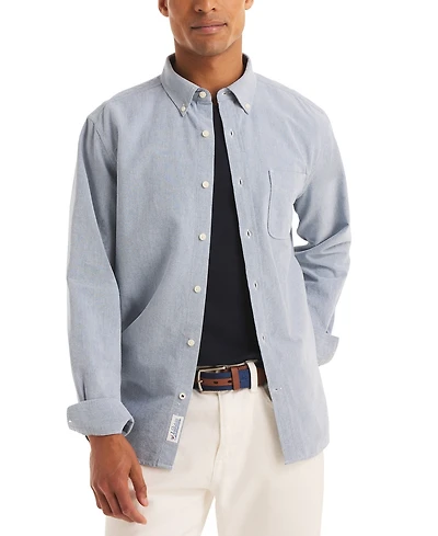 Nautica Men's Relaxed Fit Shirt