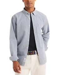 Nautica Men's Relaxed Fit Shirt