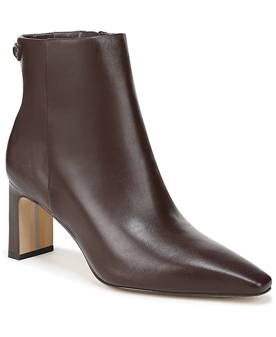 Sam Edelman Women's Saige Zipper Ankle Booties