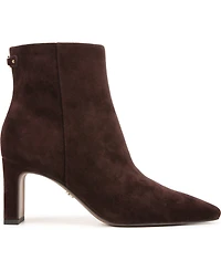 Sam Edelman Women's Saige Zipper Ankle Booties