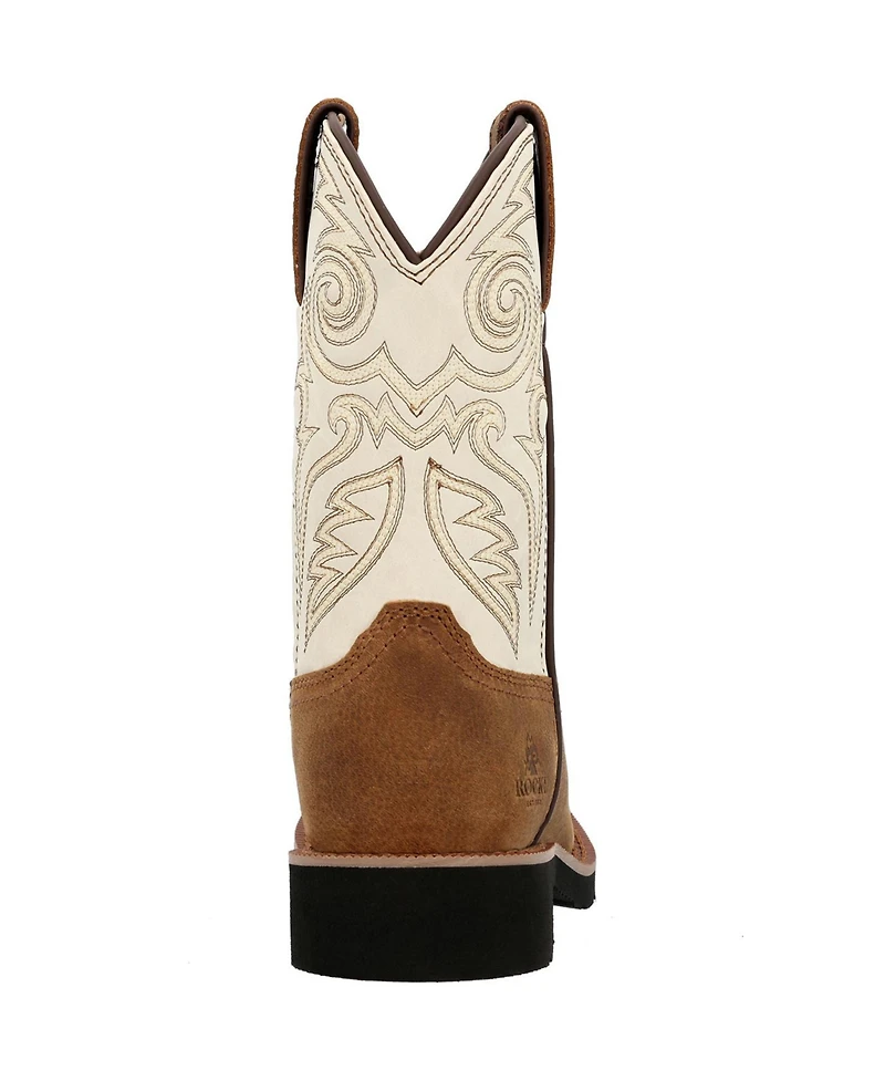 Rocky Kids MonoCrepe Western Boot