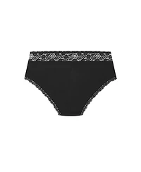 City Chic Women's Plus Iris 3 Pack Cotton Cheeky Panty
