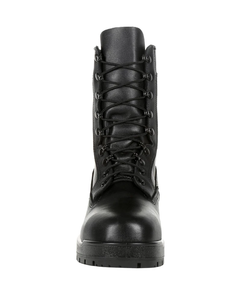 Rocky Navy Inspired 9" Steel Toe Boot