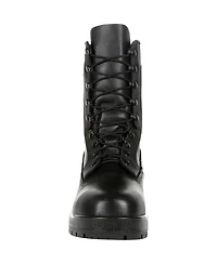 Rocky Navy Inspired 9" Steel Toe Boot