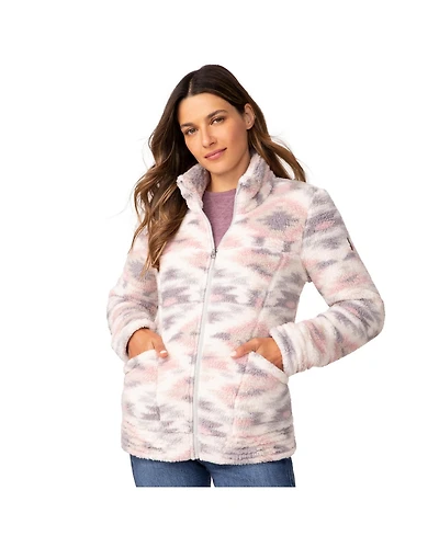 Free Country Women's Sierra Butter Pile Ii Jacket