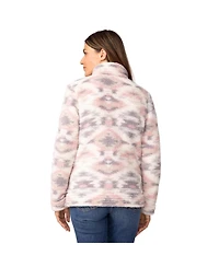 Free Country Women's Sierra Butter Pile Ii Jacket