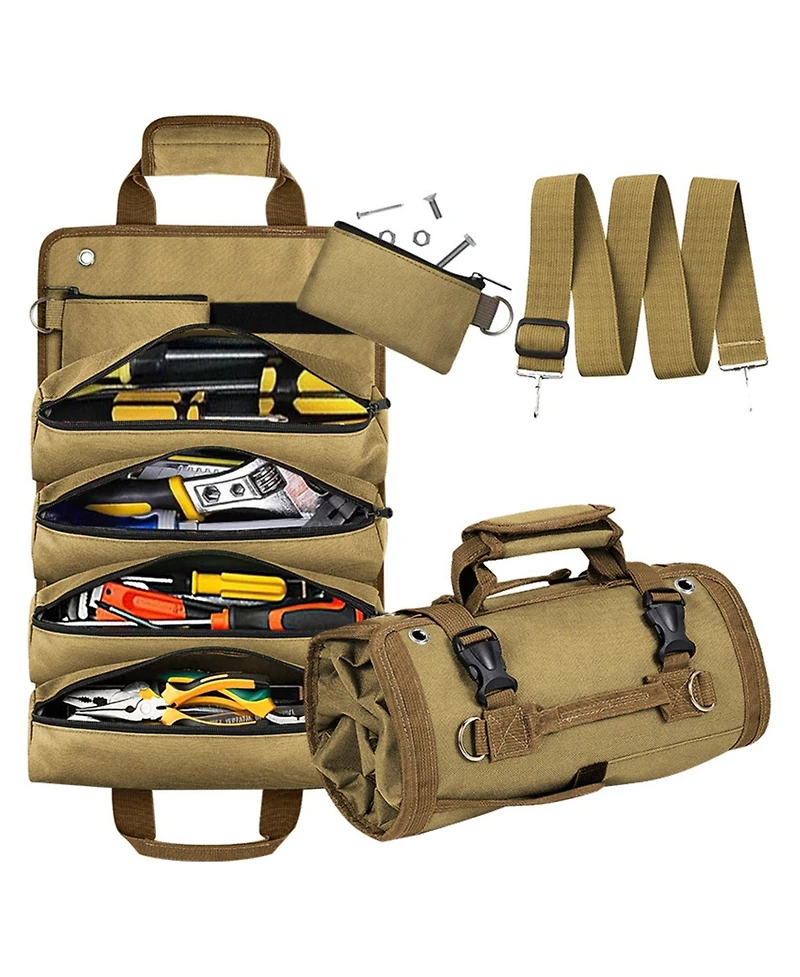 Seamless Outdoors Roll Up Tool Belt