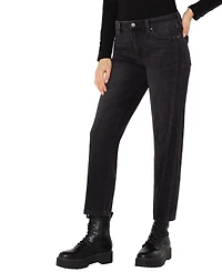 Liverpool Los Angeles Women's Liv Fashion Seaming Relaxed Skinny Jeans