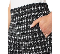 Liverpool Los Angeles Women's Mabel Pull-On Cropped Stovepipe Pants