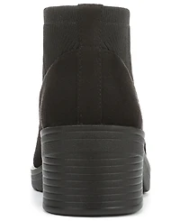 LifeStride Women's Outlook Washable Knit Short Booties