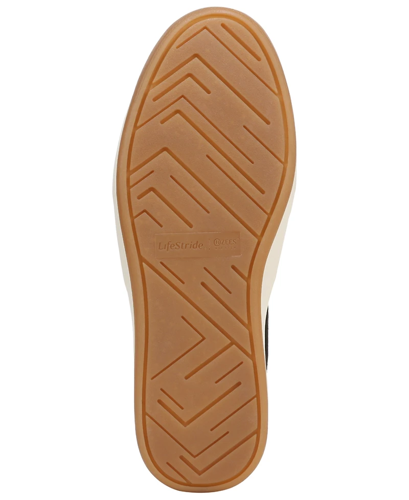 LifeStride Women's Danni Slip-On Sneakers