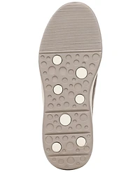 LifeStride Women's Teamplayer Washable Round Toe Slip On Sneakers