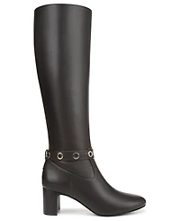 LifeStride Women's Tansy Zipper Wide Calf Tall Boots