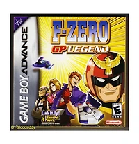 Nintendo F-Zero Gp Legend