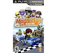 Sony Computer Entertainment ModNation Racers Nfr Slip Cardboard Sleeve