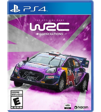 Maximum Games Wrc Generations