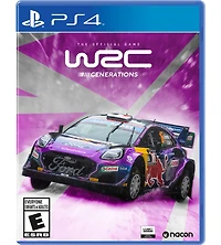 Maximum Games Wrc Generations