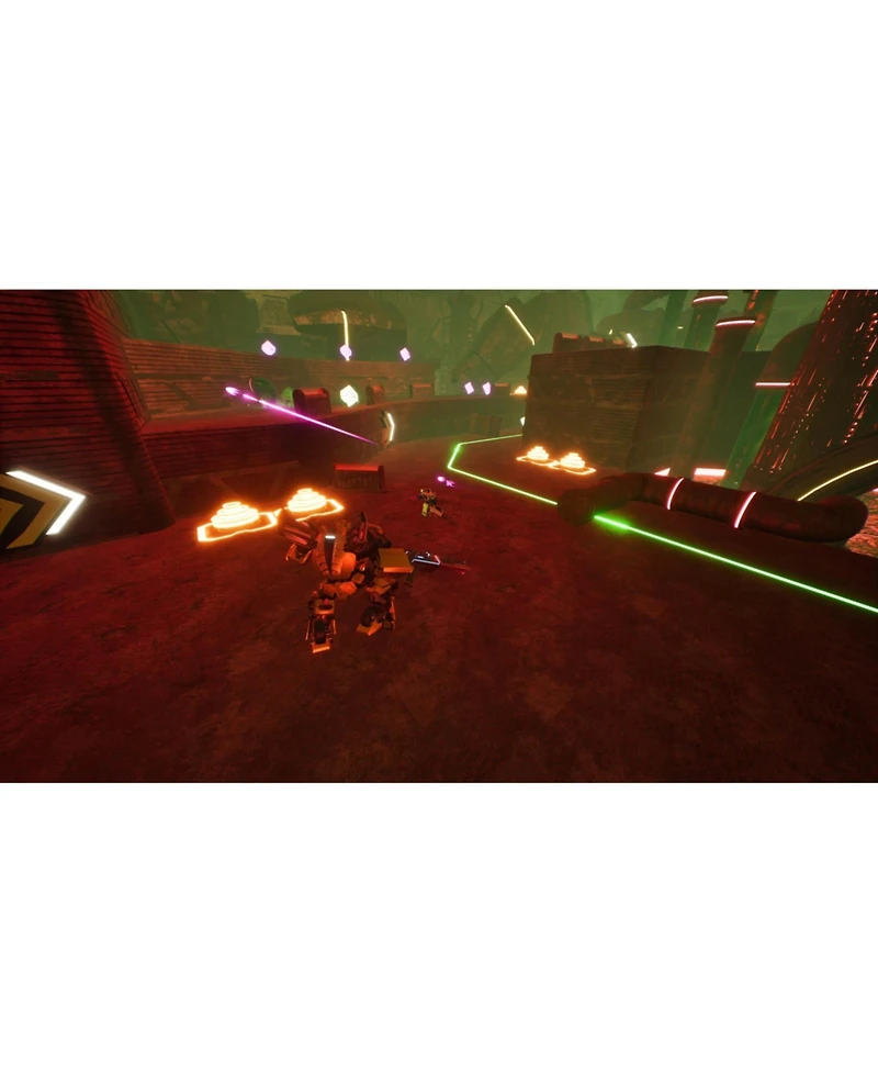 U&I Entertainment Transformers Galactic Trials