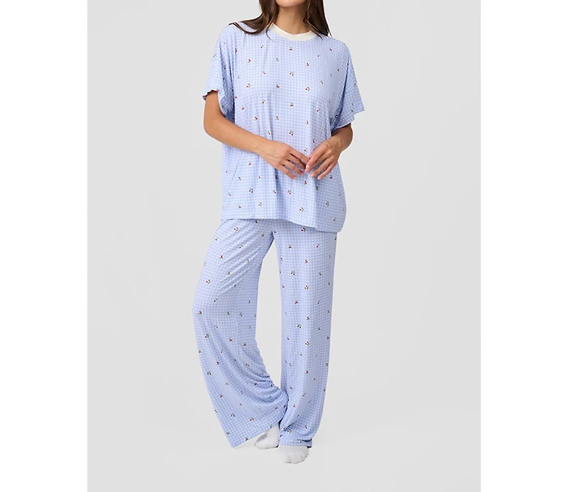 WeWoreWhat Women's Sleep Tee