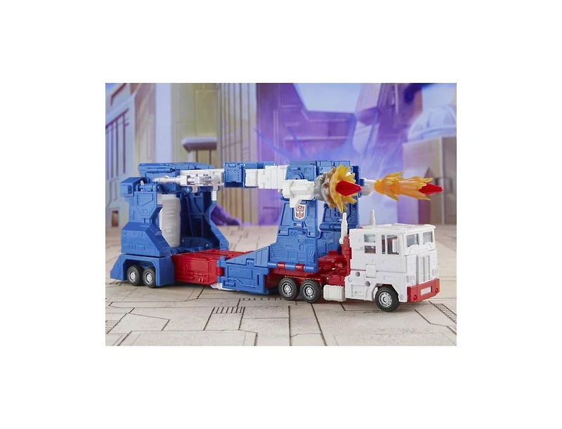 Transformers 86-21 Ultra Magnus Commander Class | Transformers Studio Series | Transformers: The Movie 86