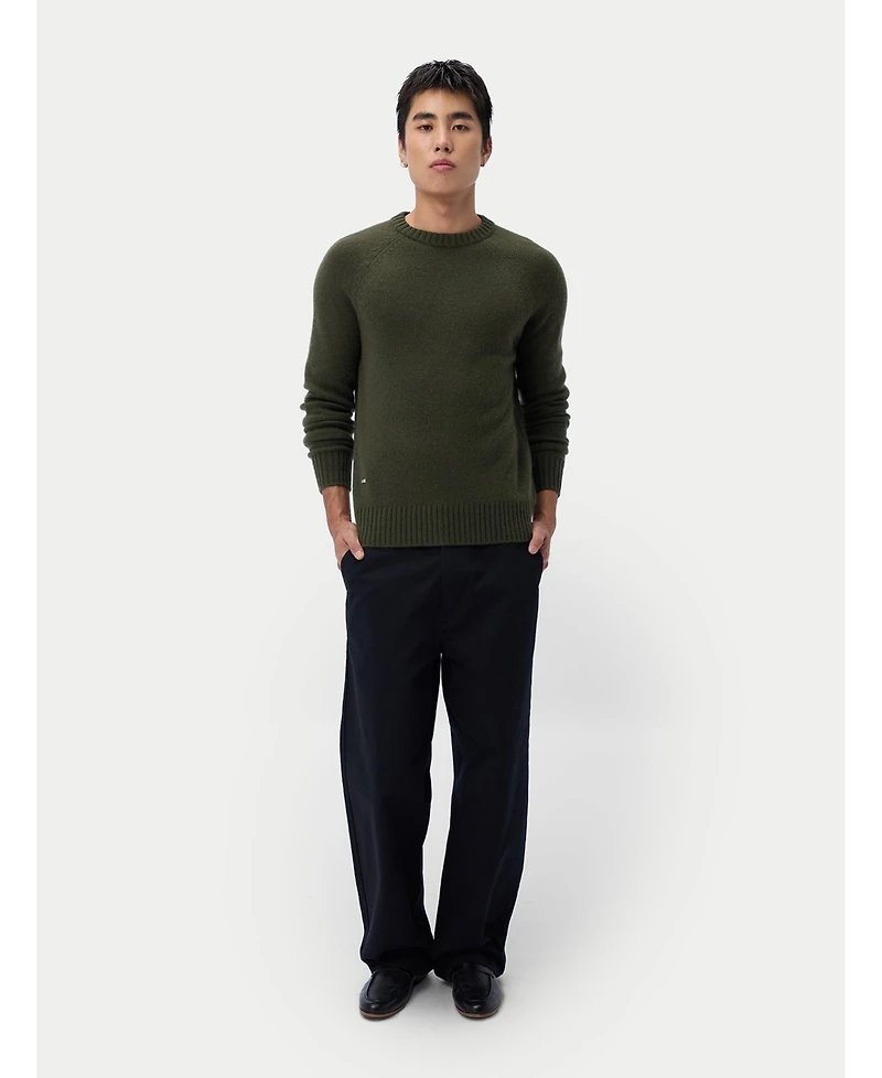 Gobi Cashmere Raglan Sweater
