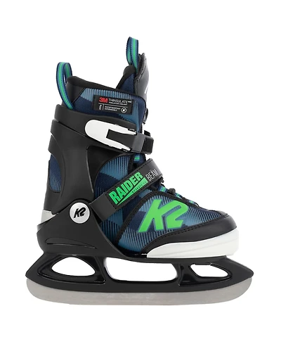 K2 Raider Beam Boys Adjustable Ice Skates