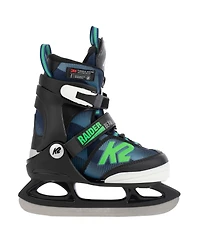 K2 Raider Beam Boys Adjustable Ice Skates