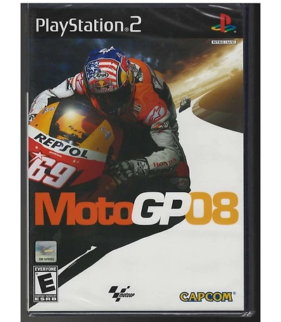 Capcom Moto Gp 2008