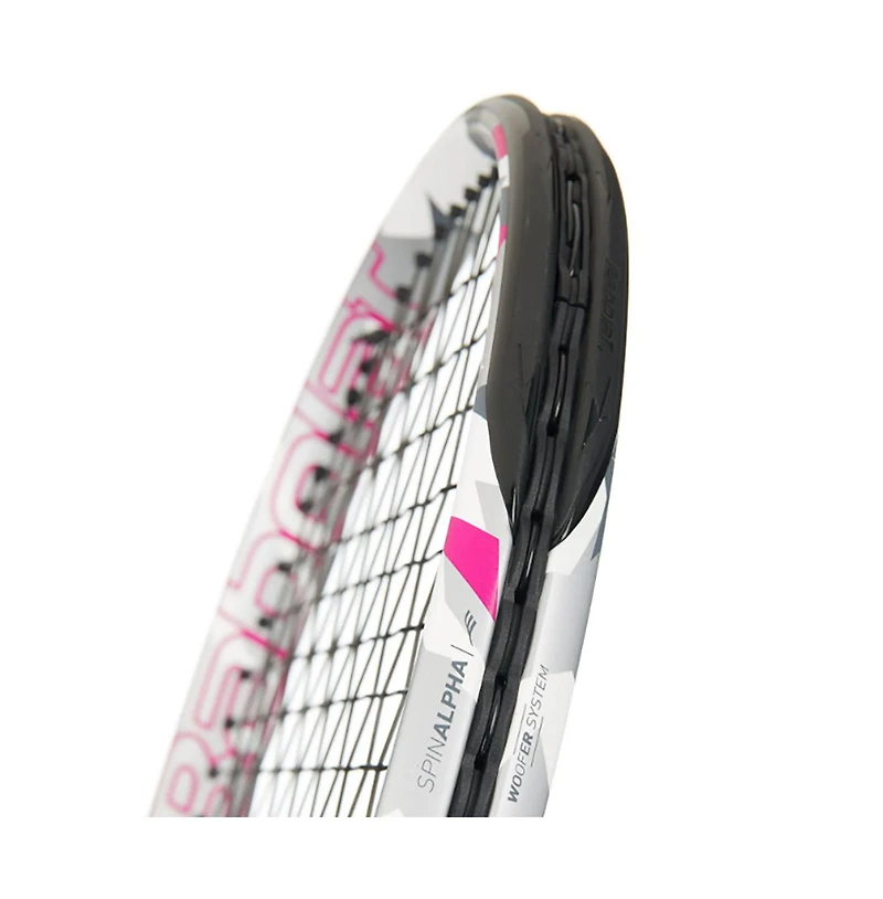 Babolat Evo Aero Pink Pre-Strung Tennis Racquet
