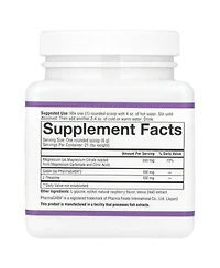 Youtheory Relax Magnesium Powder Berry