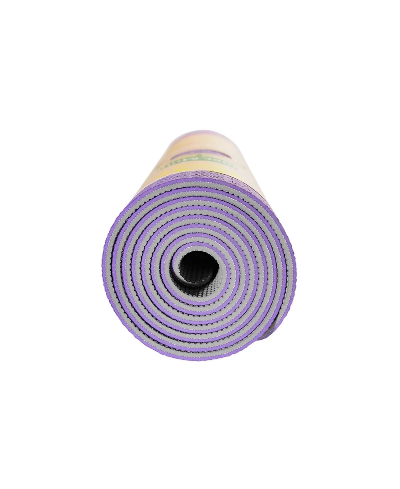 Hugger Earth Elements Yoga Mat 5 mm