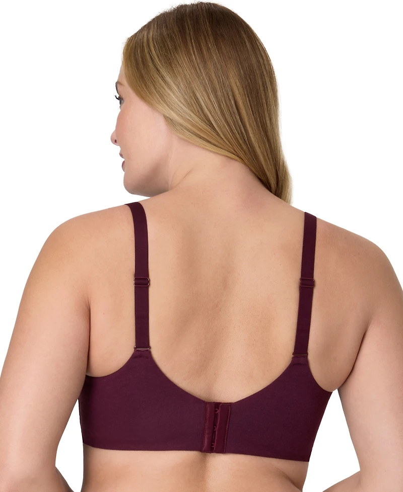 Bali Women's Breathe Wireless T-Shirt Bra DF7594