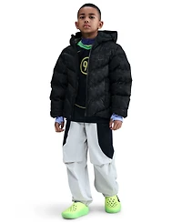 Nike Big Boys and Girls Sportswear All Day Play Loose-Fit Puffer Jacket