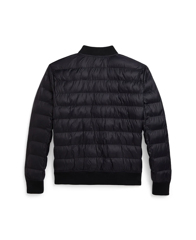Polo Ralph Lauren Big Boys Quilted Baseball Jacket