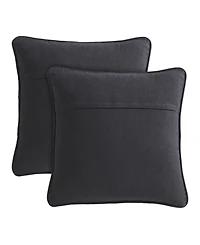 Boho Living Jada Jute 2-Pc. Decorative Pillows Set, 18" x