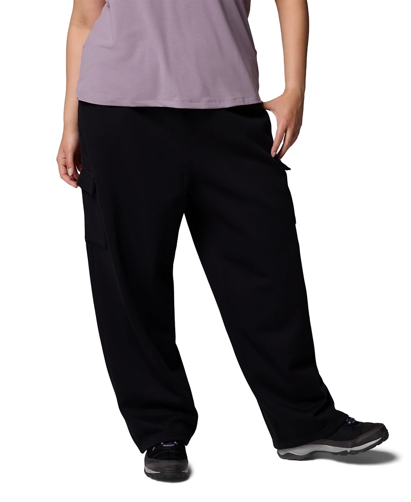 Columbia Plus Aldermore Fleece Cargo Pants