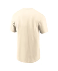 Nike Men's Natural Kentucky Wildcats Fashion Bold T-Shirt