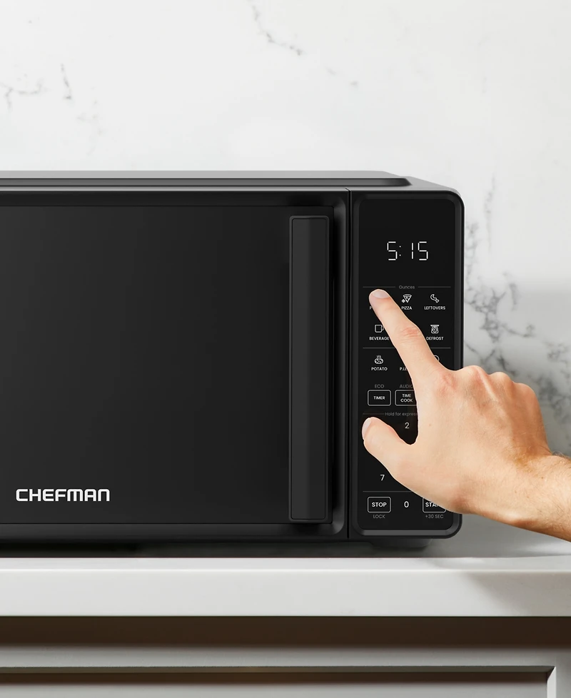 Chefman Countertop Cu. Ft. Microwave Oven