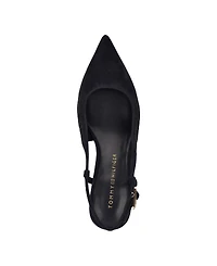 Tommy Hilfiger Women's Cerizza Pointed Toe Slingback Pump